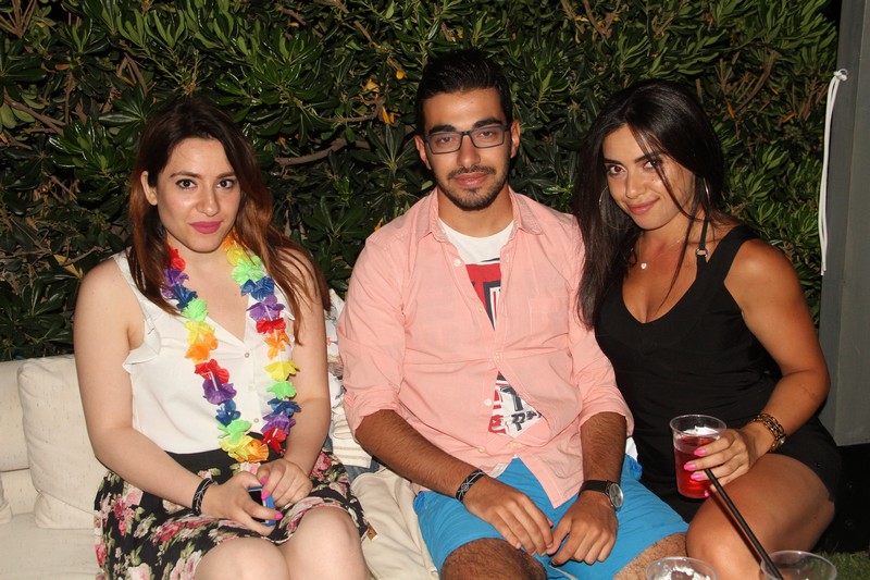 LAU Graduation Party